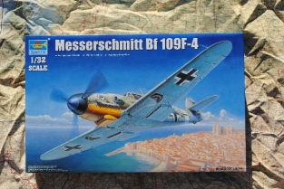 TR02292  Messerschmitt Bf109F-4